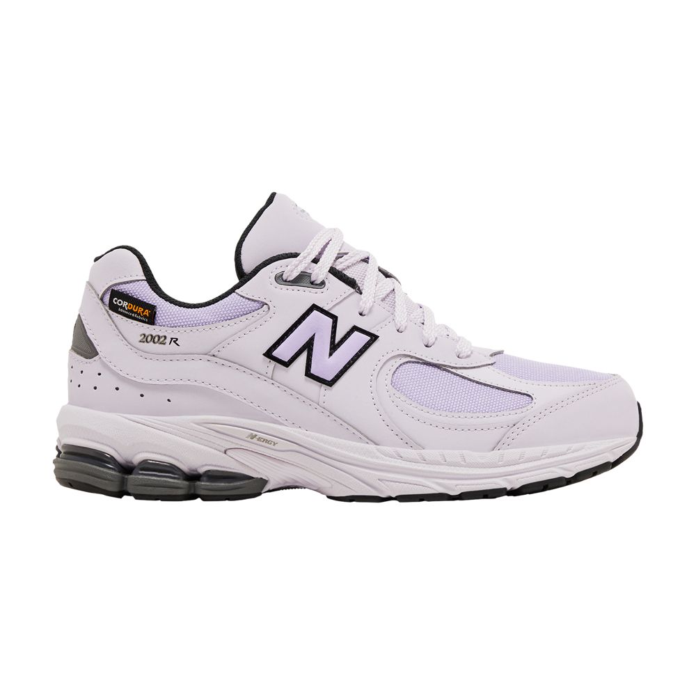 Pre-owned New Balance 2002r Big Kid 'taro Lilac Glo' | Purple | Kid's Size 5.5