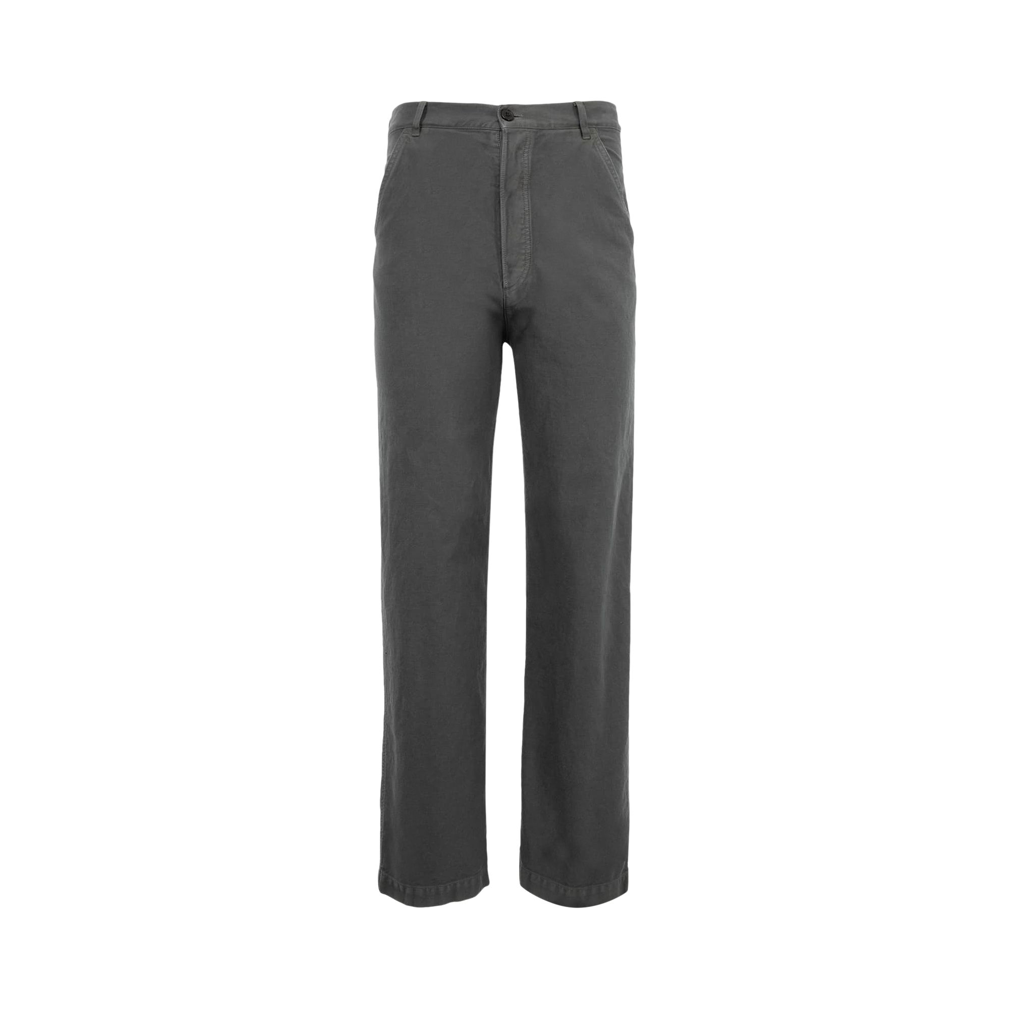 Pre-owned Dries Van Noten Utility Pant 'grey' | Men's Size 30