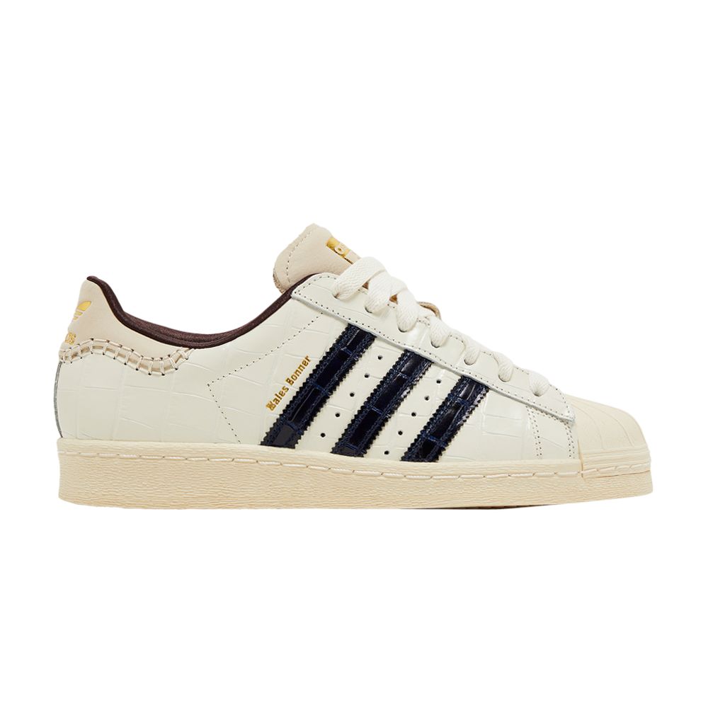 adidas Wales Bonner x Superstar 'Croc - Wonder White' | Men's Size 11.5