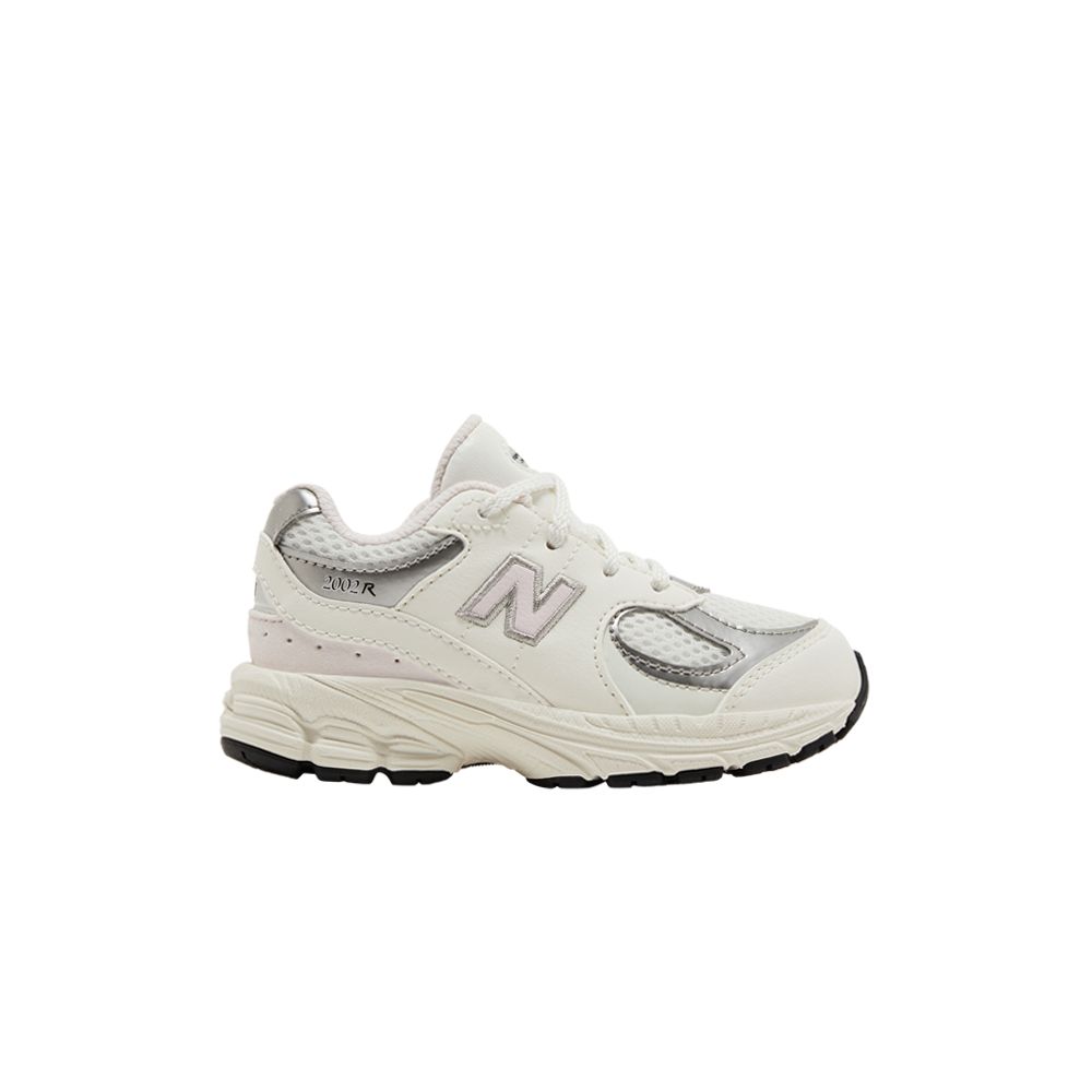 New Balance 2002R Toddler 'Sea Salt Pink Granite' | Cream | Infant Size 5