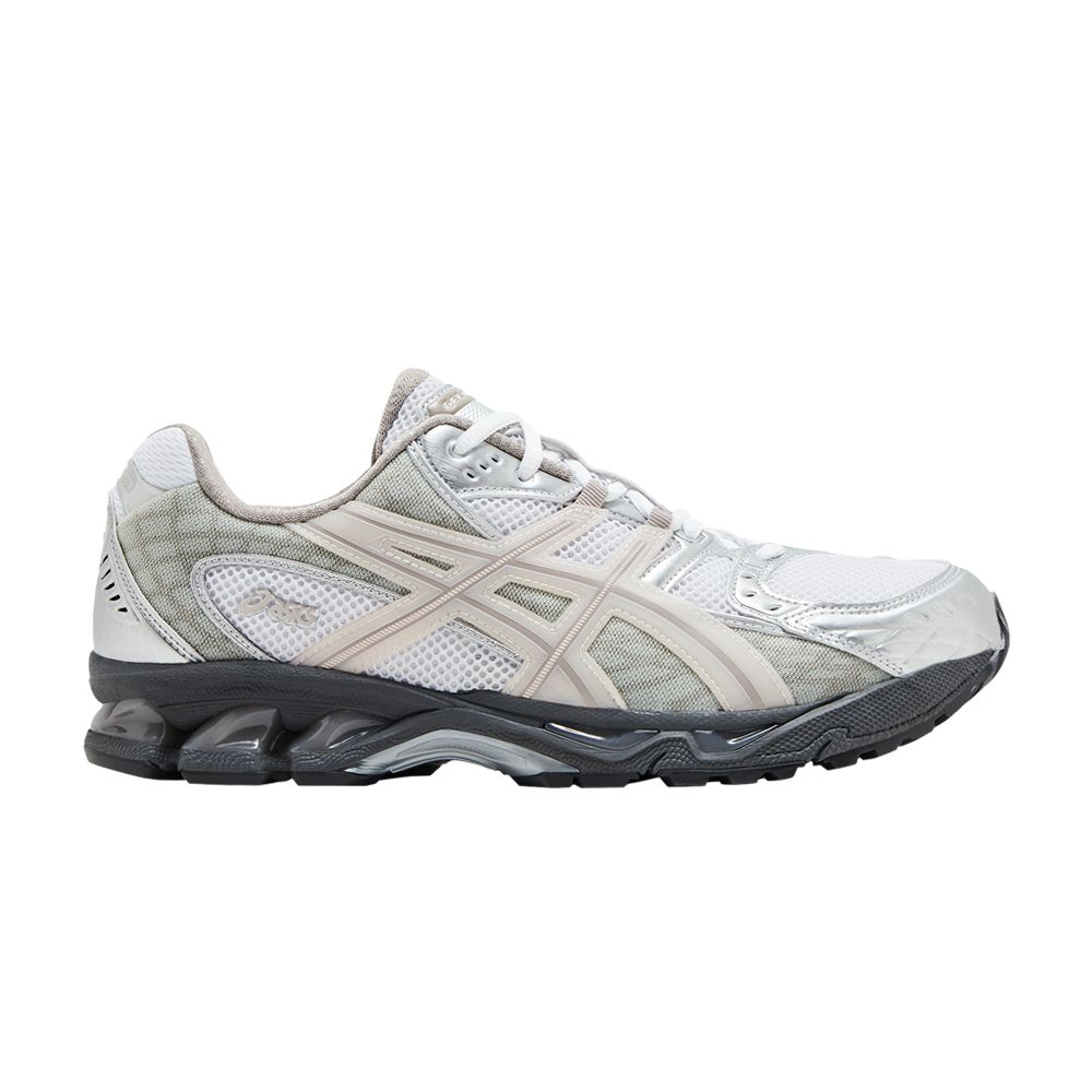 ASICS Kith x Gel Nimbus 10.1 'White Morganite' | Men's Size 10