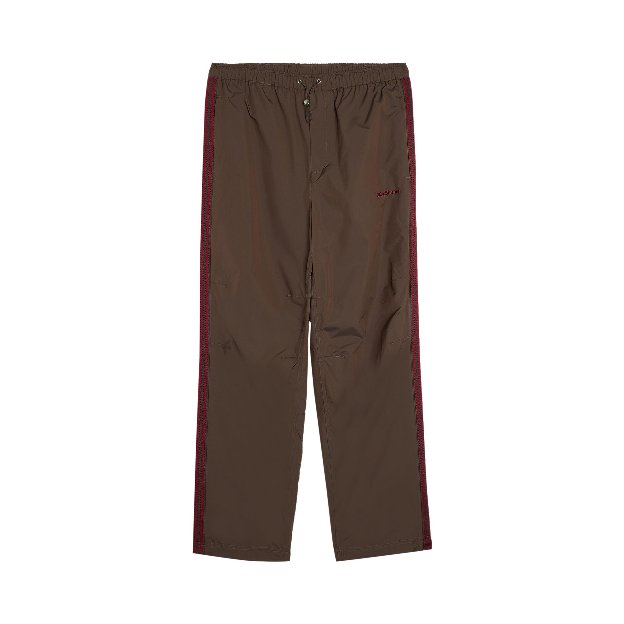 adidas x Wales Bonner Nylon Track Pant 'Night Brown' | Men's Size M