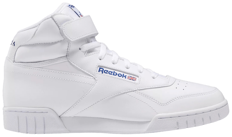 Reebok Ex O Fit High White