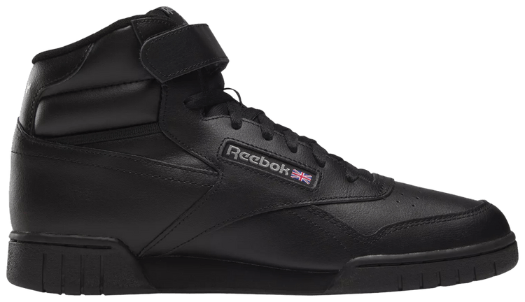 Ex O Fit High Black
