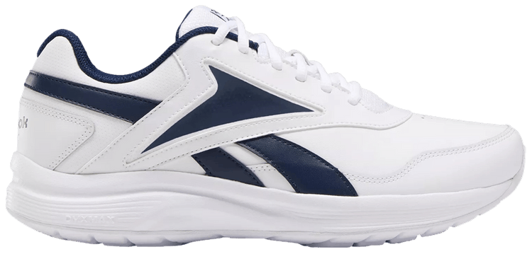 Reebok Walk Ultra 7 DMX Max White Collegiate Navy