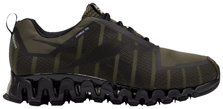 Reebok ZigWild Trail 6 Army Green