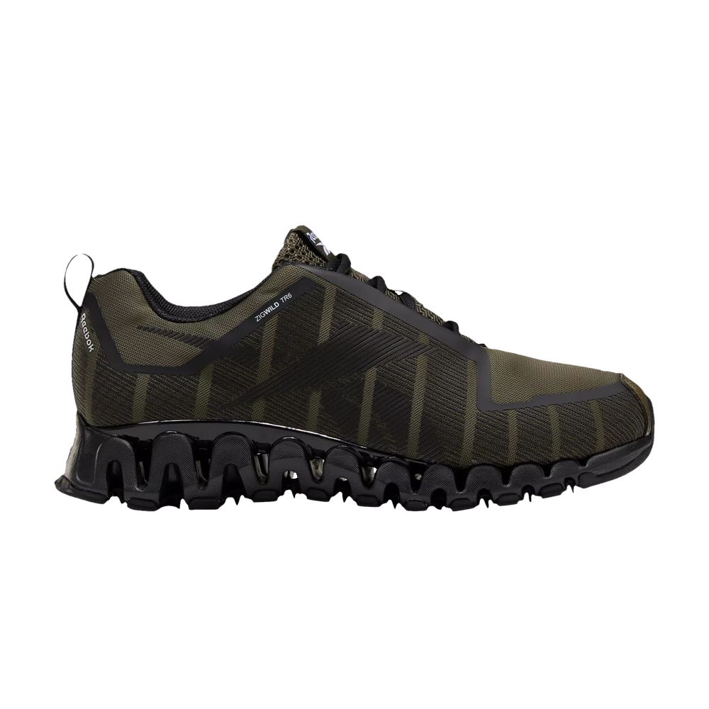 Reebok ZigWild Trail 6 'Army Green' | Men's Size 9 - 100038907