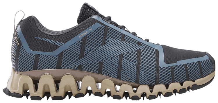 Reebok ZigWild Trail 6 Soft Slate