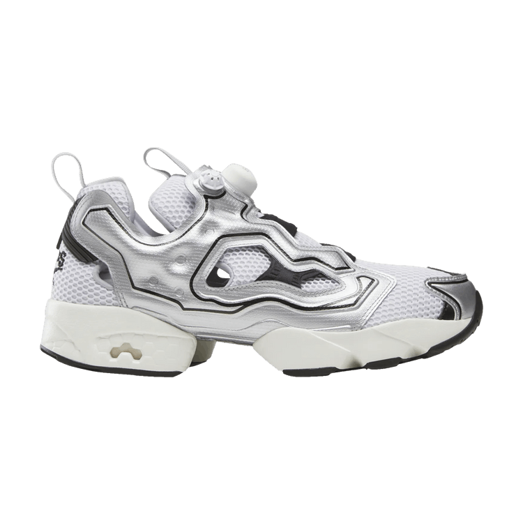 Pump fury white online