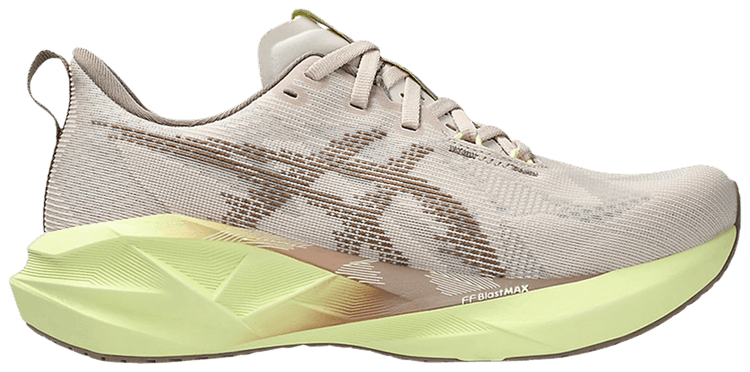 Asics Wmns Novablast 5 Mineral Beige