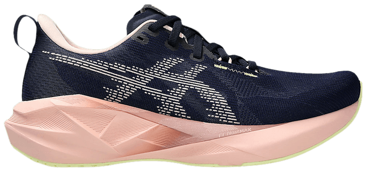 Asics Wmns Novablast 5 Midnight Breeze