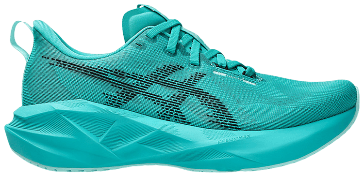 ASICS Wmns Novablast 5 Wave Teal