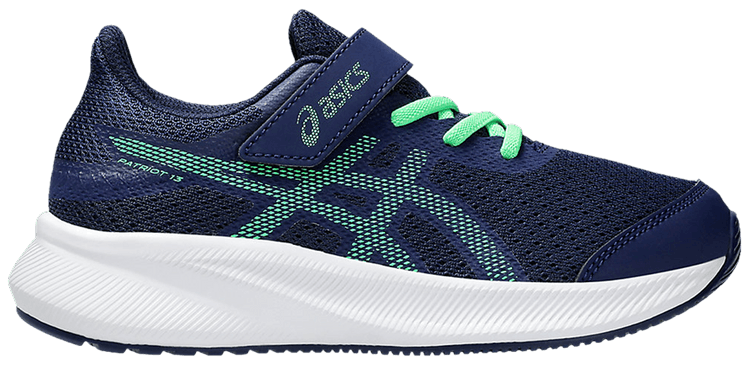 Asics Patriot 13 PS Blue Expanse New Leaf