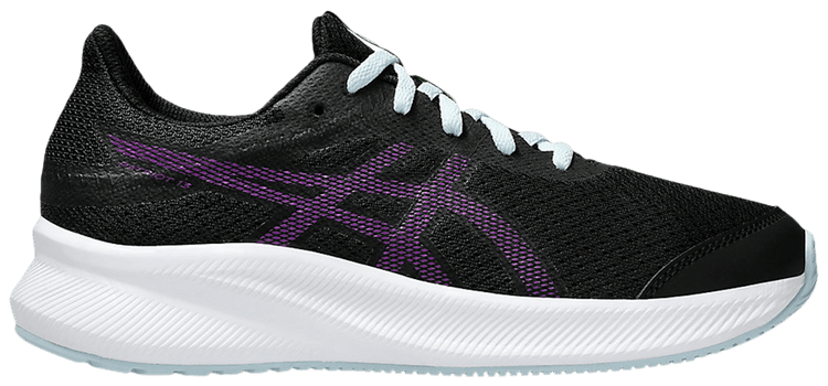 Asics Patriot 13 GS Black Deep Mauve