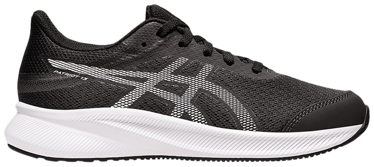 Asics Patriot 13 GS Graphite Grey White
