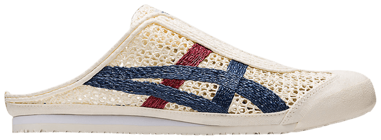 Onitsuka Tiger Mexico 66 Sabot Cream Mako Blue
