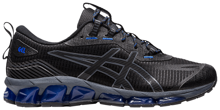 Buy Gel Quantum 360 7 Black Blue 1201A857 001 GOAT CA