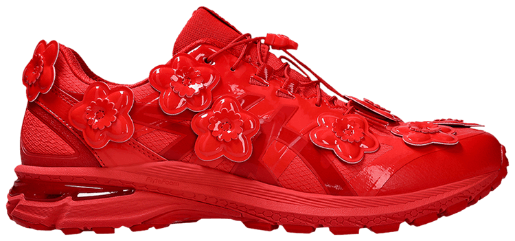 Cecilie Bahnsen x ASICS Gel Terrain Red