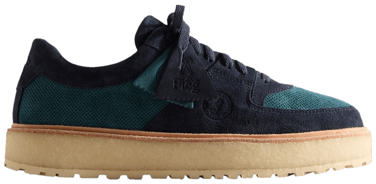Ronnie Fieg x Clarks 8th Street Sandford 2 Carbon Stargazer