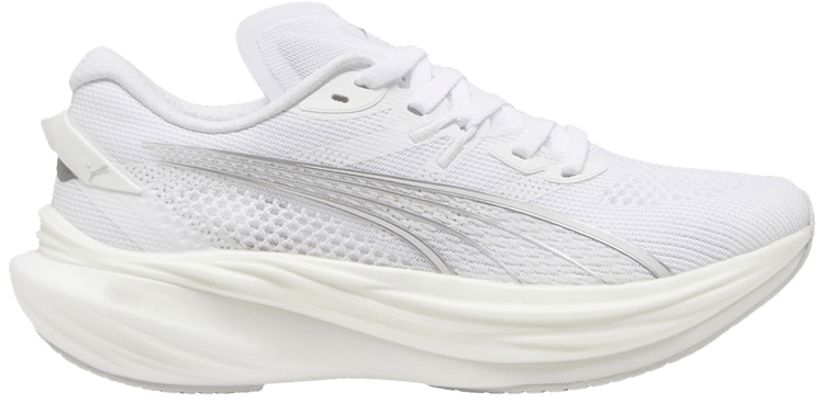 Puma Wmns Deviate Nitro 3 White Feather Grey