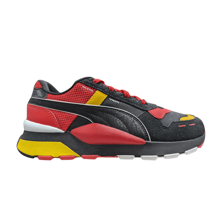 Buy RS 2.0 'Flames Black High Risk Red' 389530 01 GOAT CA