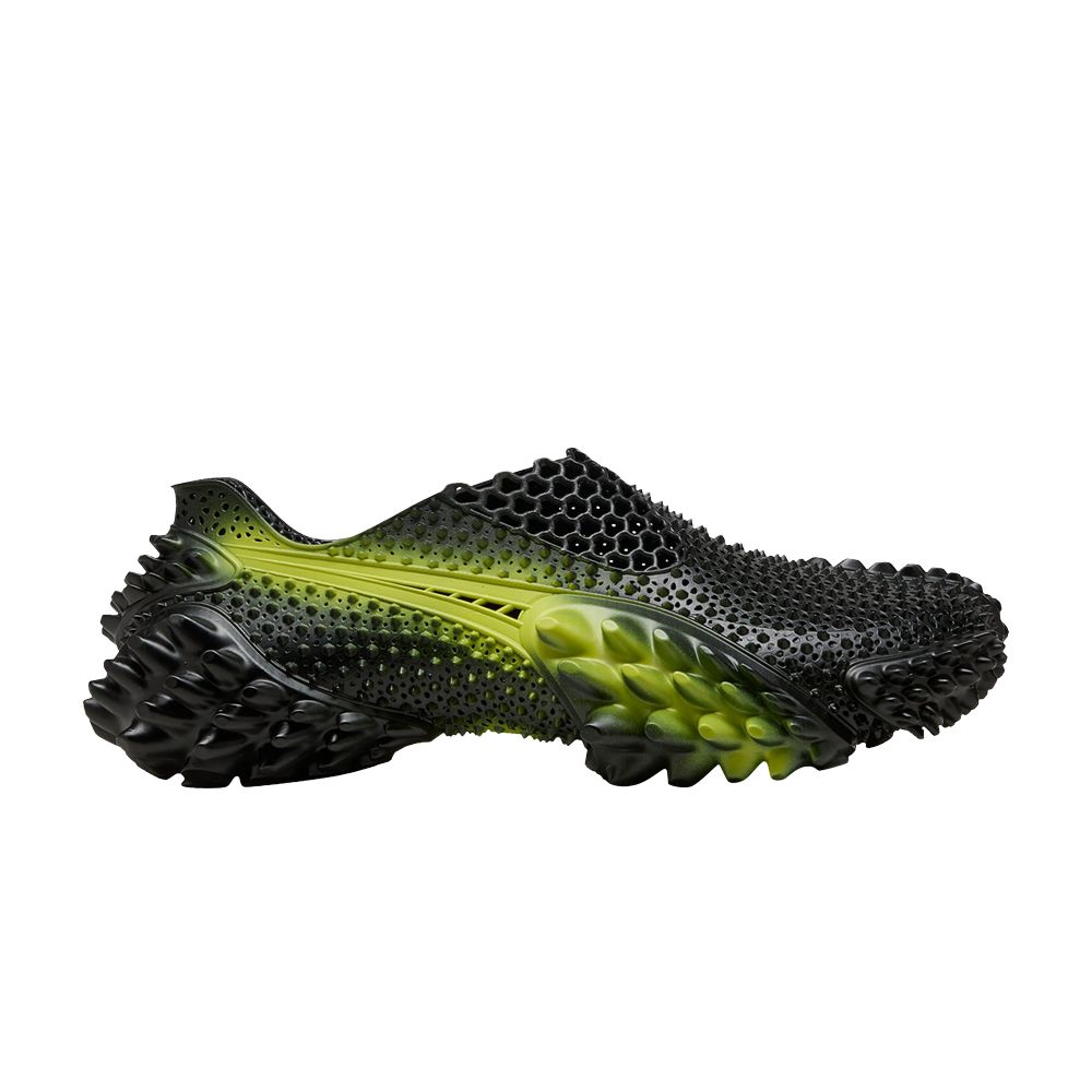 Pre-owned Puma A$ap Rocky X Mostro 3d 'black Lime Pow'