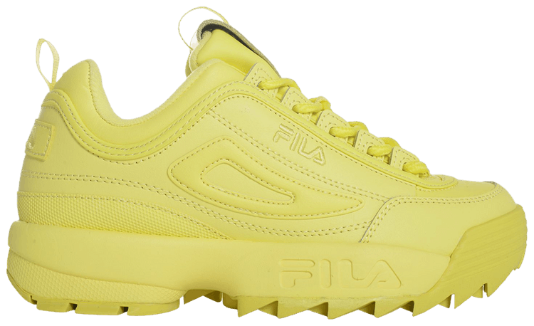 Fila Wmns Disruptor 2 Premium Limelight