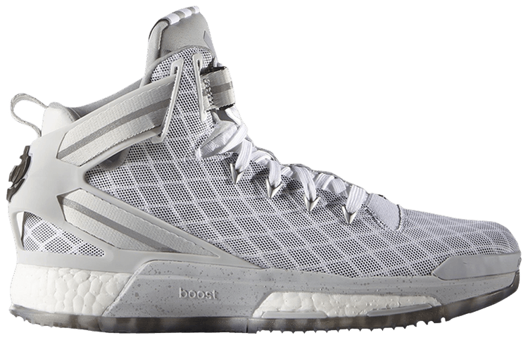 Buy D Rose 6 Boost J Grey D69765 GOAT CA