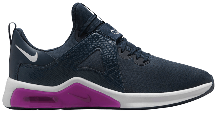 Nike Wmns Air Max Bella TR 5 Armory Navy Hot Fuchsia