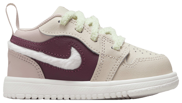 Buy Air Jordan 1 Low Alt SE TD 'Fur Swoosh' - FZ3927 200 | GOAT