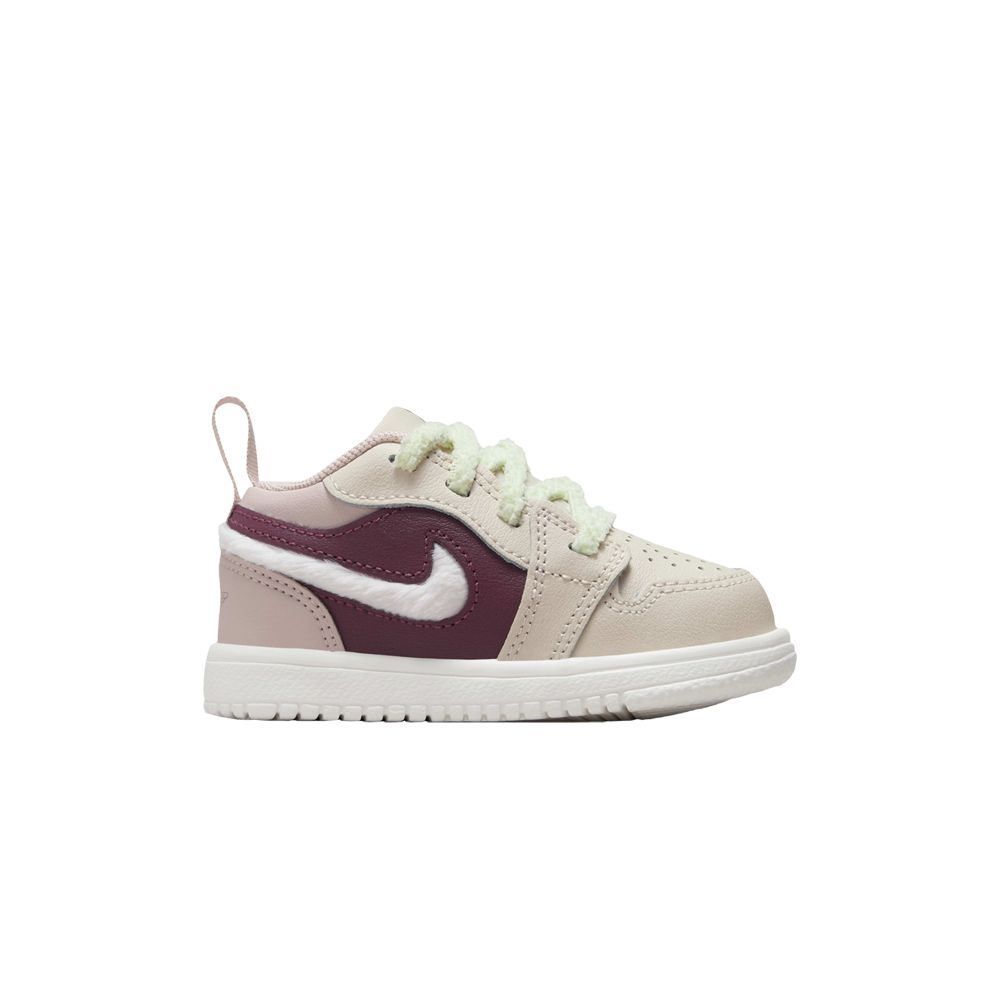 Air Jordan 1 Low Alt SE TD 'Fur Swoosh' - FZ3927-200