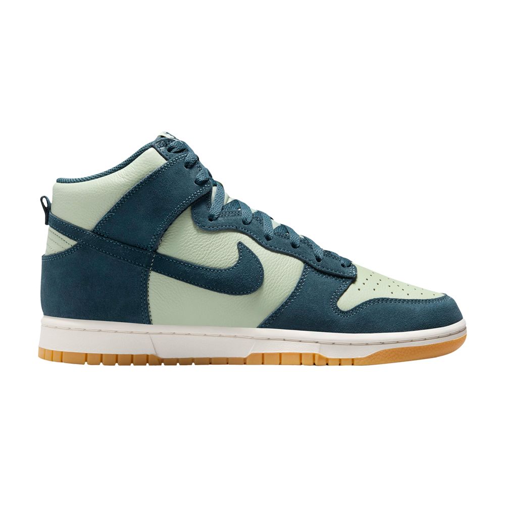 Dunk High SE 'Jade Horizon Armory Navy' - FZ4739-300