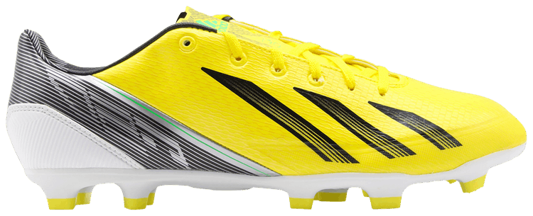 Adidas F30 TRX FG Vivid Yellow