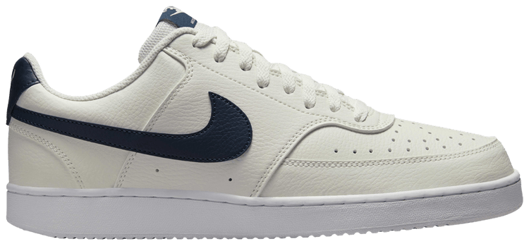 Nike Court Vision Low Sail Armory Navy