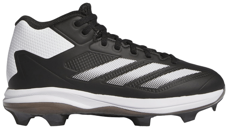 Adidas Adizero Impact TPU J Black White