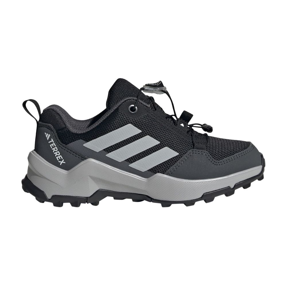 Terrex AX4S K 'Speed Lace - Black Grey' - IH2875