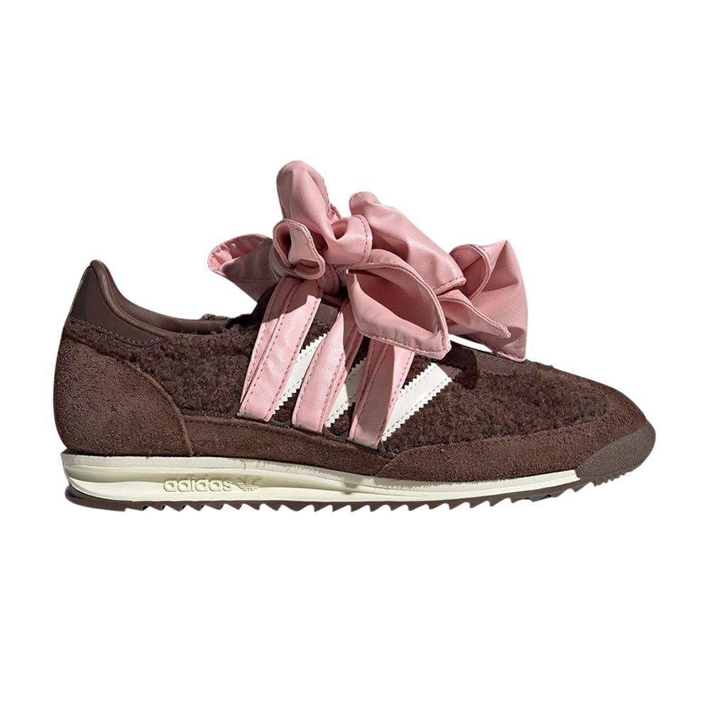 Pre-owned Adidas Originals Caroline Hu X Wmns Sl72 Og 'brown Wonder Mauve'