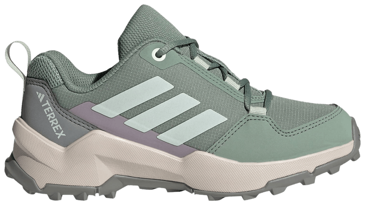 Buy Terrex AX4R K 'Silver Green' - JI1887 | GOAT