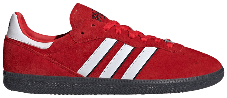 100 Thieves x adidas Palos Hills Collegiate Orange