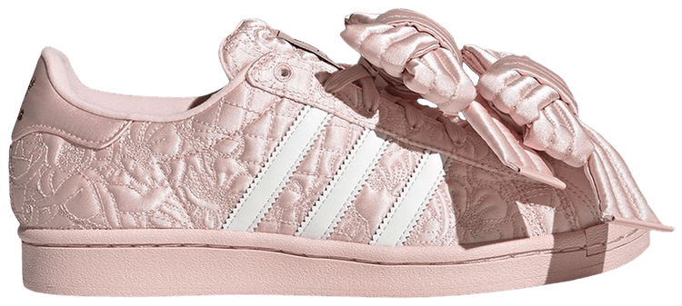Size 5.5 Caroline Hu x Wmns Superstar Sandy Pink