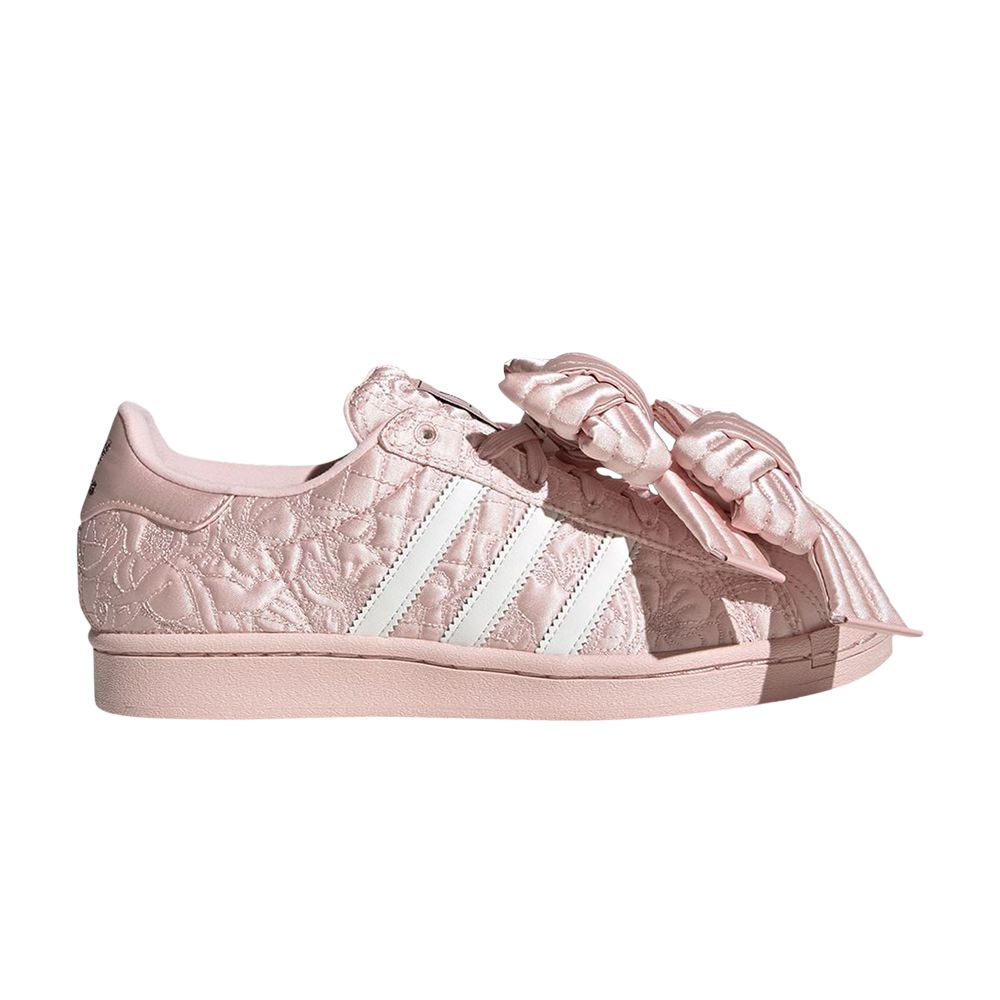 Pre-owned Adidas Originals Caroline Hu X Wmns Superstar 'sandy Pink'
