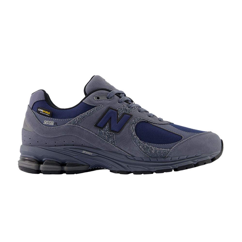 New Balance 2002R 'Cordura Pack - Dark Arctic Grey' | Blue | Men's Size 10