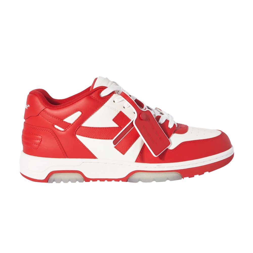 Off-White Off-White Out of Office 'Red White' 2024 | Men's Size 43