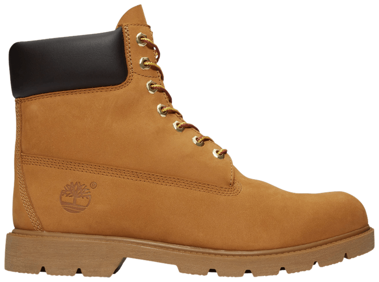 Timberland 6 Inch Classic Waterproof Boot Wheat