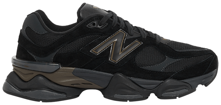 New Balance 9060 Black Coffee