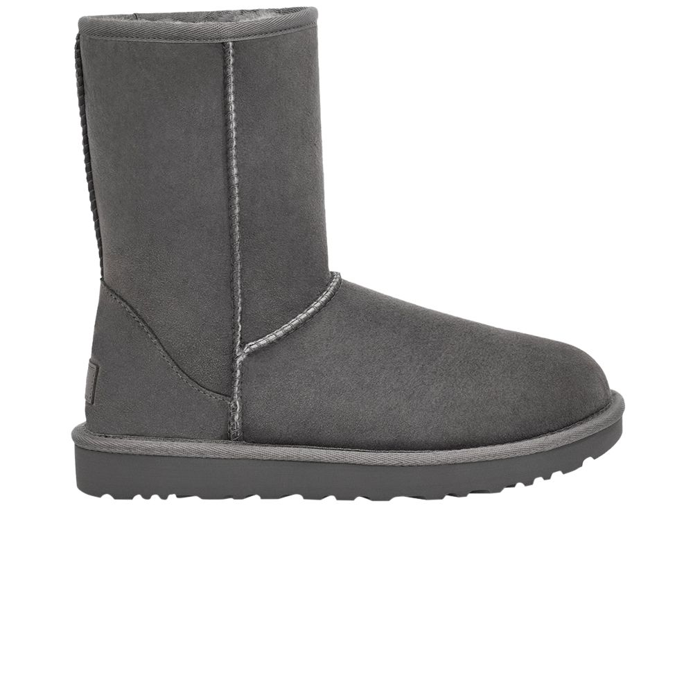 UGG Wmns Classic Short II 'Grey' | Women's Size 7