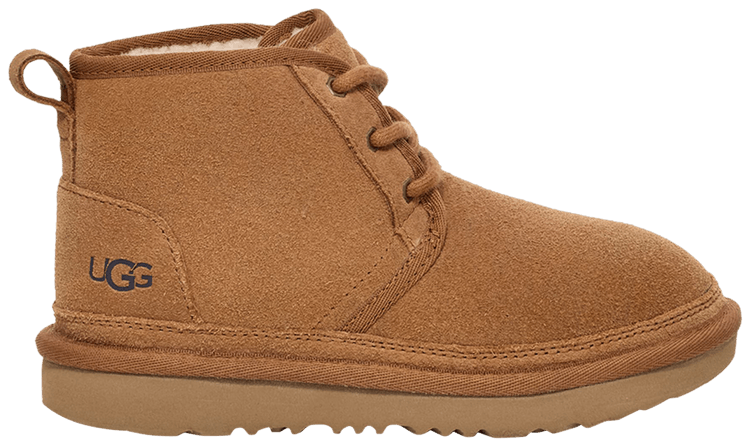 Neumel II Boot Kids Chestnut