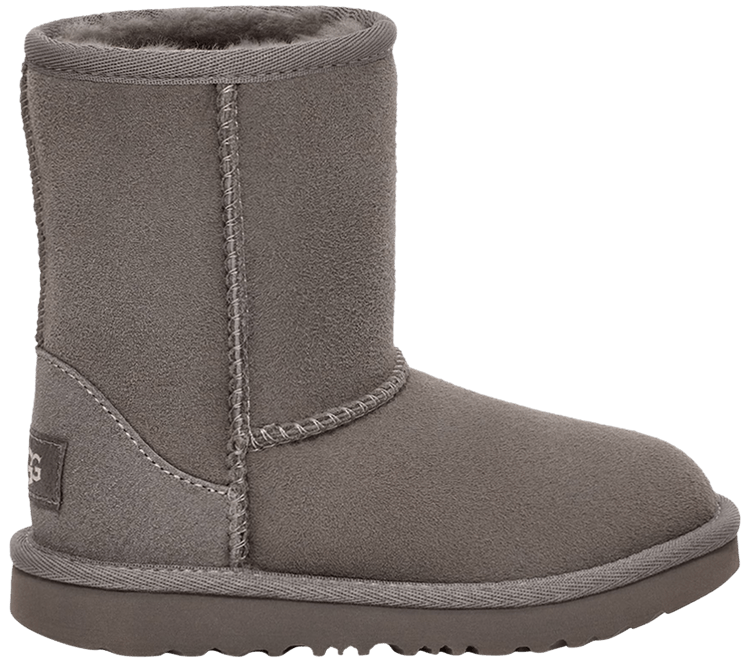 Classic II Boot Kids Grey