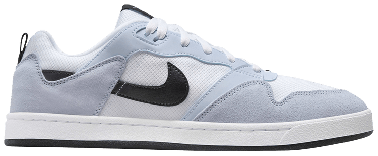 Nike Alleyoop SB Light Marine Black White