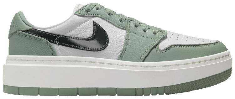 Wmns Air Jordan 1 Elevate Low Jade Smoke
